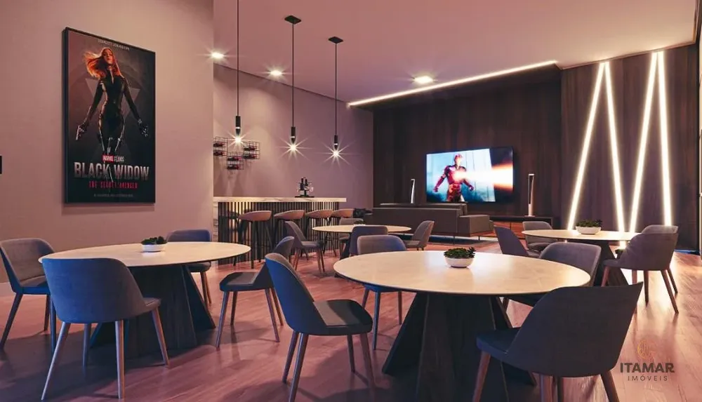 Apartamento, 3 quartos, 102 m² - Foto 2