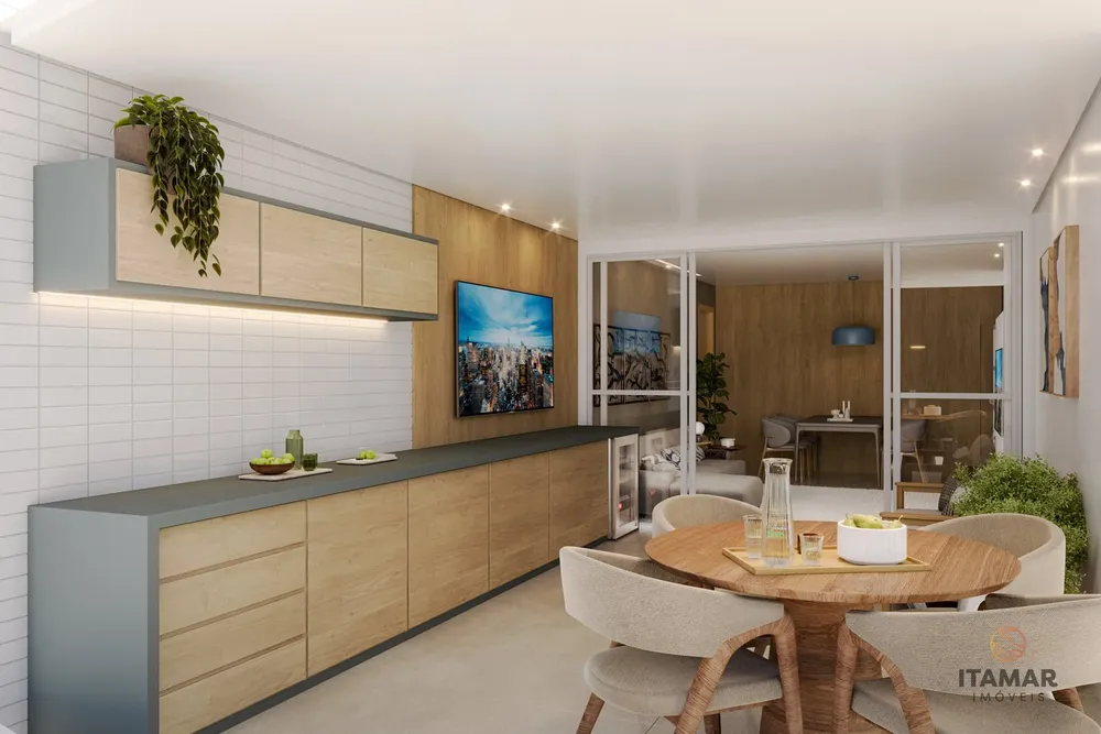 Apartamento, 3 quartos, 109 m² - Foto 2