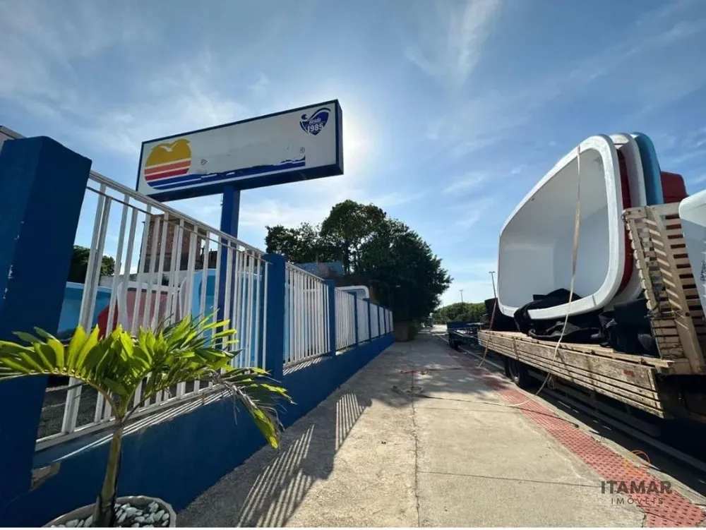 Loja-Salão, 420 m² - Foto 1