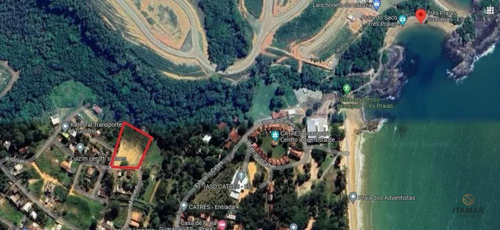 Terreno, 5900 m² - Foto 1