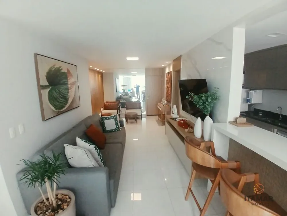 Apartamento, 3 quartos, 100 m² - Foto 1