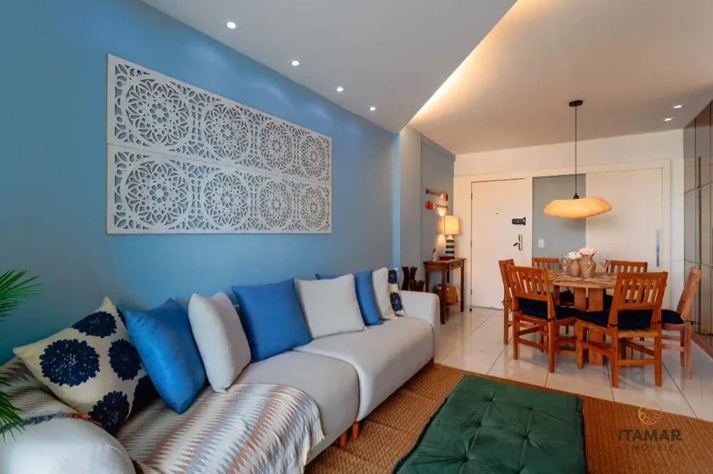 Apartamento, 3 quartos, 110 m² - Foto 1