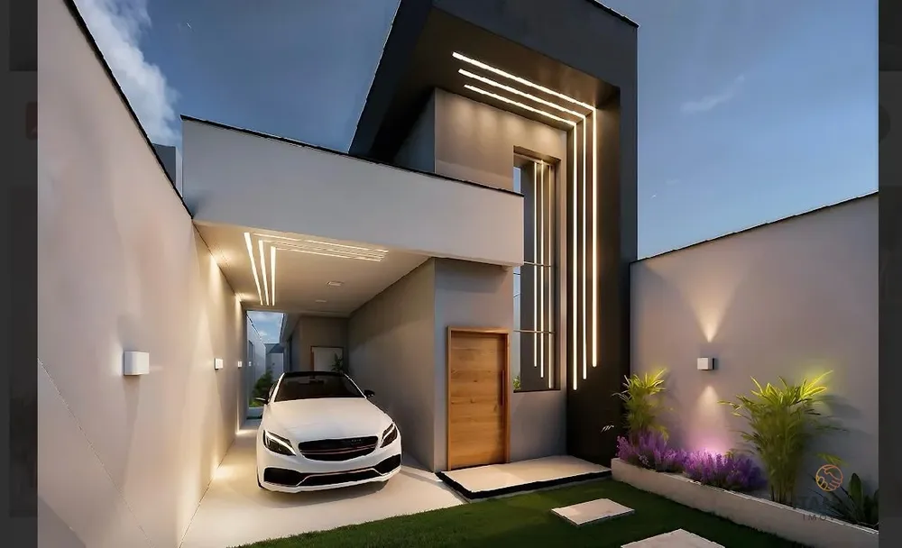 Casa, 3 quartos, 123 m² - Foto 1