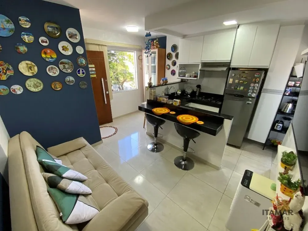 Apartamento, 2 quartos, 58 m² - Foto 2
