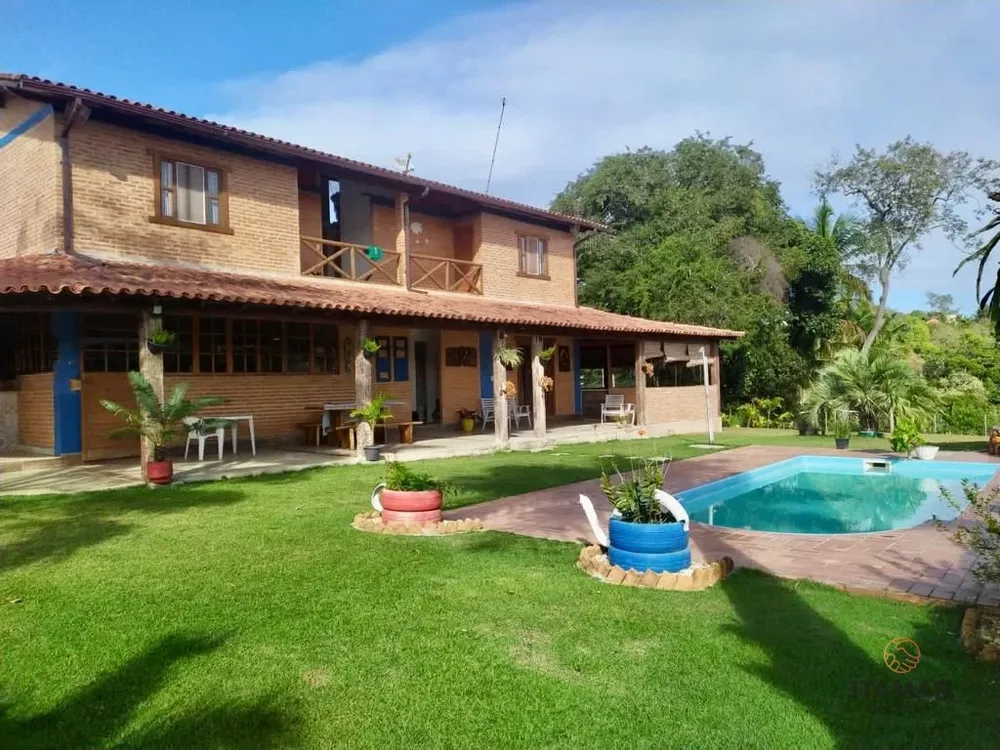 Chácara, 7 quartos - Foto 1