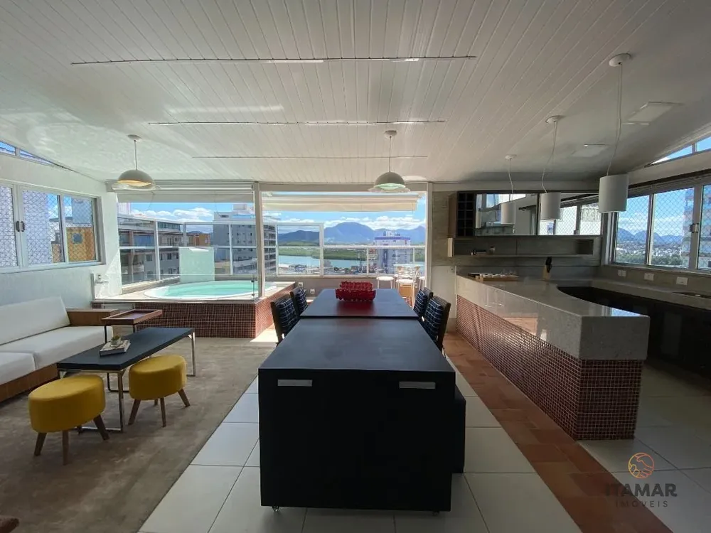 Cobertura, 3 quartos, 187 m² - Foto 1
