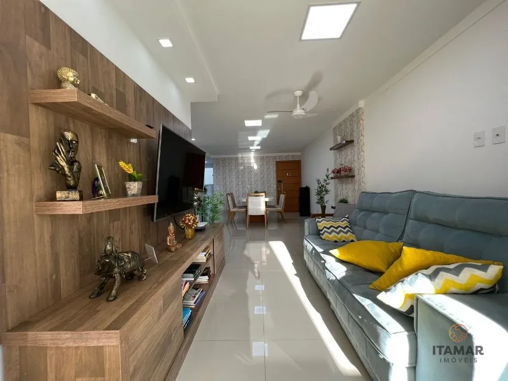 Apartamento, 3 quartos, 160 m² - Foto 1