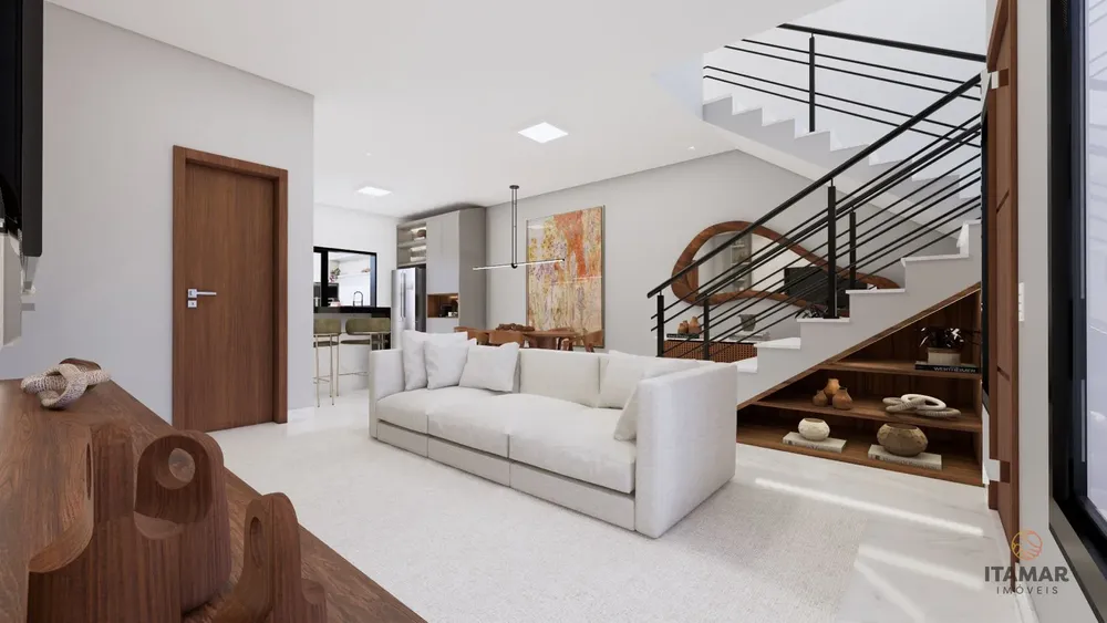 Casa, 3 quartos, 145 m² - Foto 3