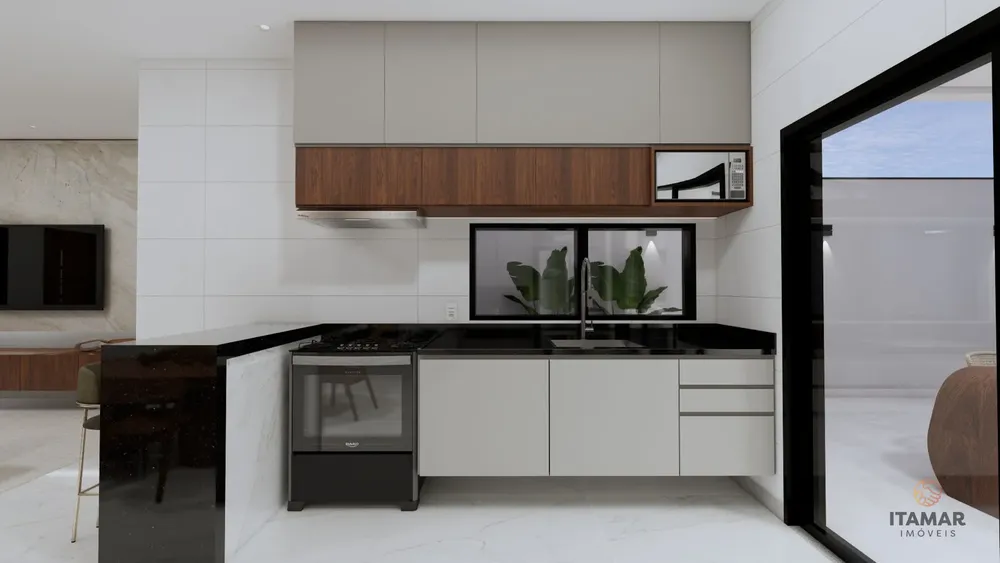 Casa, 3 quartos, 145 m² - Foto 2