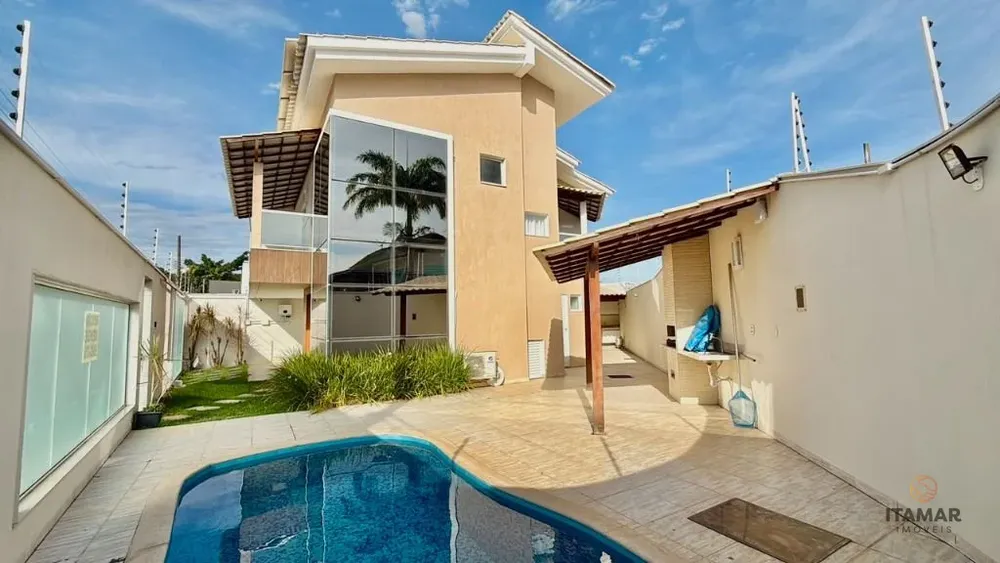 Casa, 4 quartos, 120 m² - Foto 1