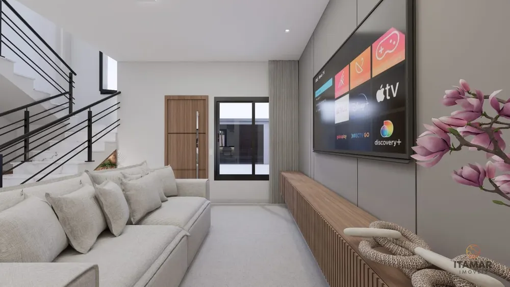 Casa, 3 quartos, 120 m² - Foto 3