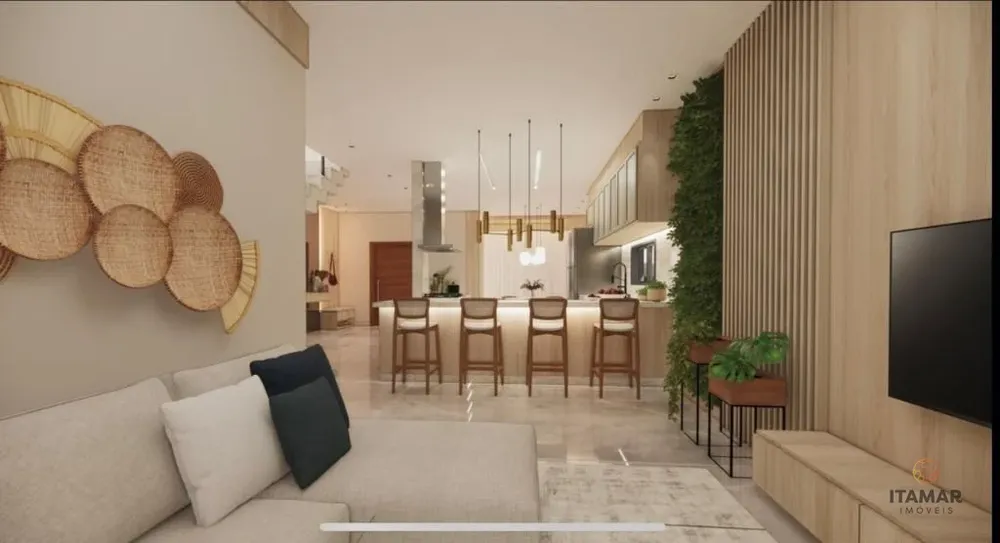 Casa, 3 quartos, 360 m² - Foto 1