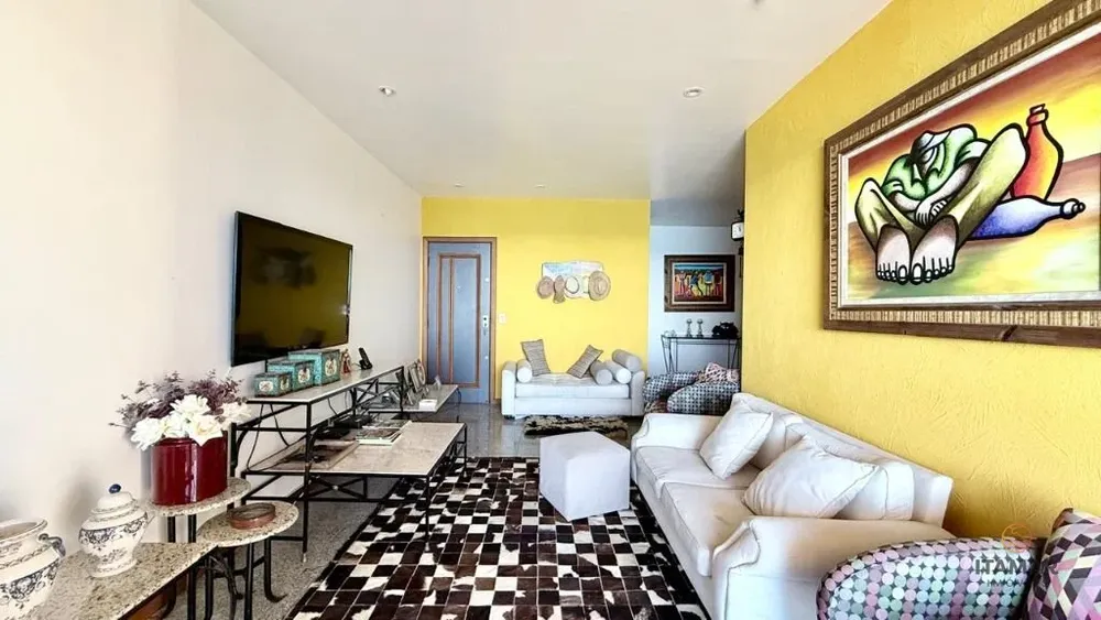 Apartamento, 3 quartos, 140 m² - Foto 2