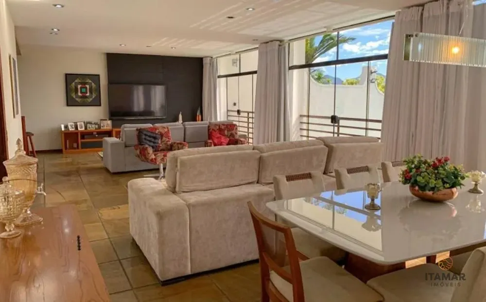 Casa, 5 quartos, 400 m² - Foto 1