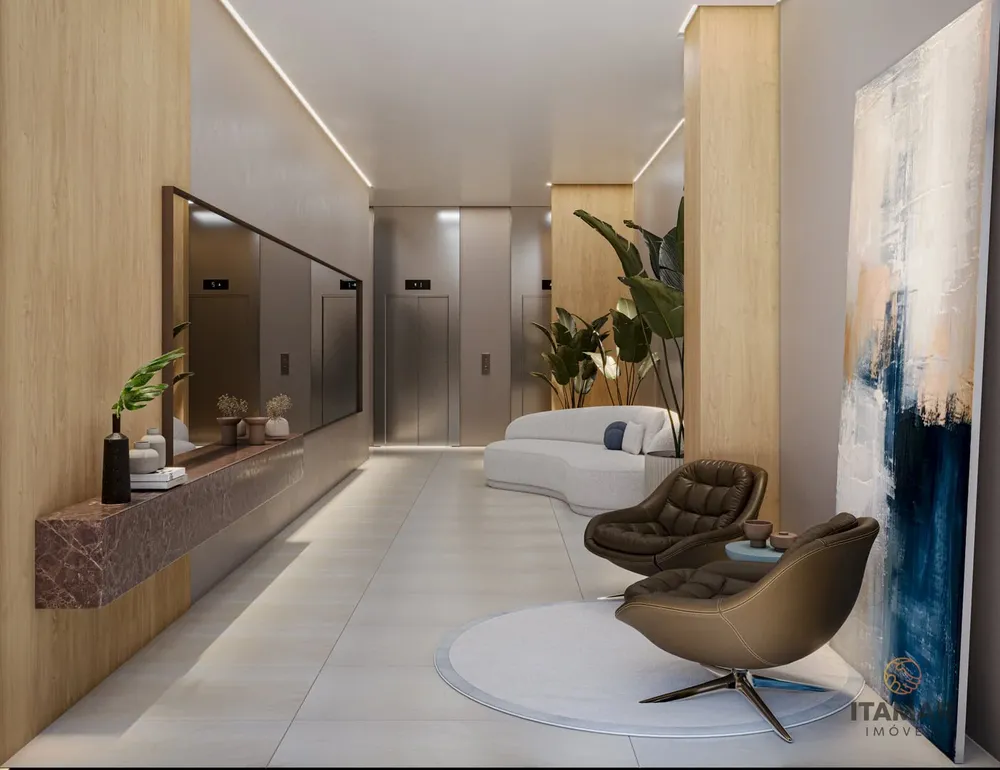 Apartamento, 3 quartos, 109 m² - Foto 3