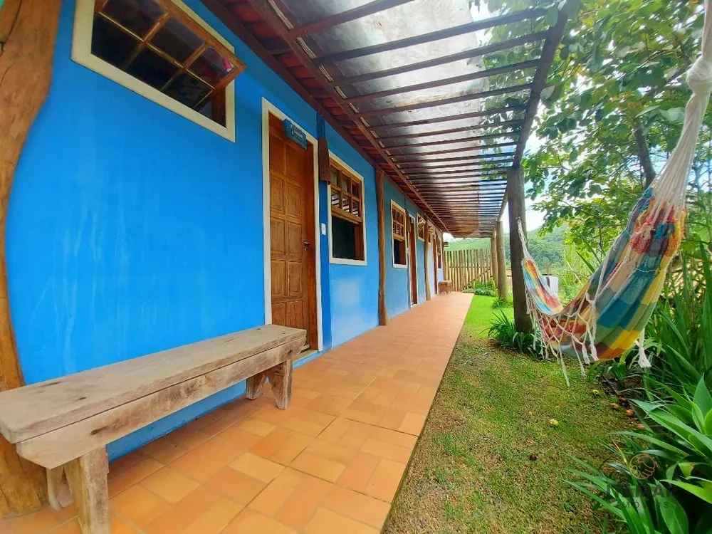 Sítio, 10 quartos, 500 m² - Foto 1
