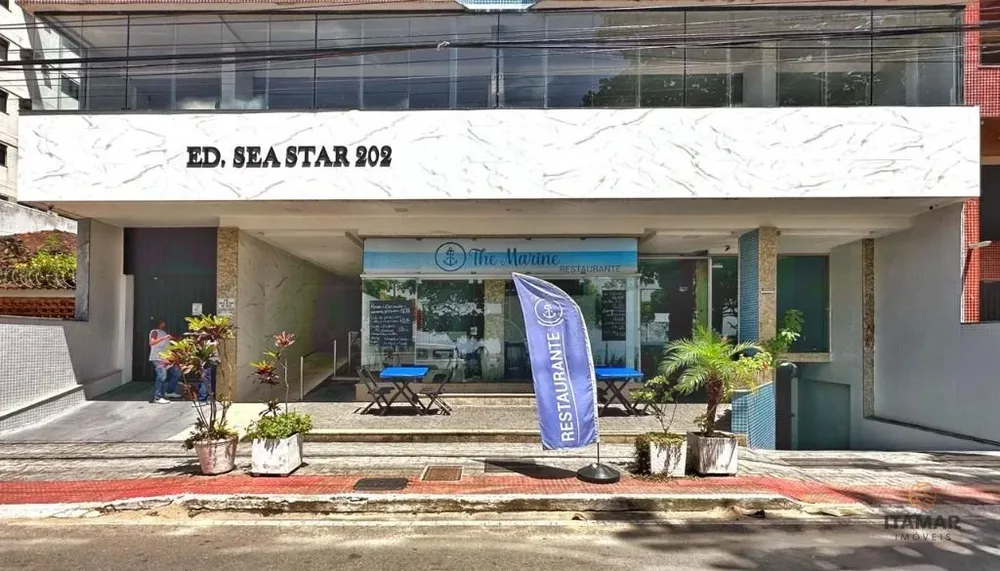 Loja-Salão, 407 m² - Foto 1
