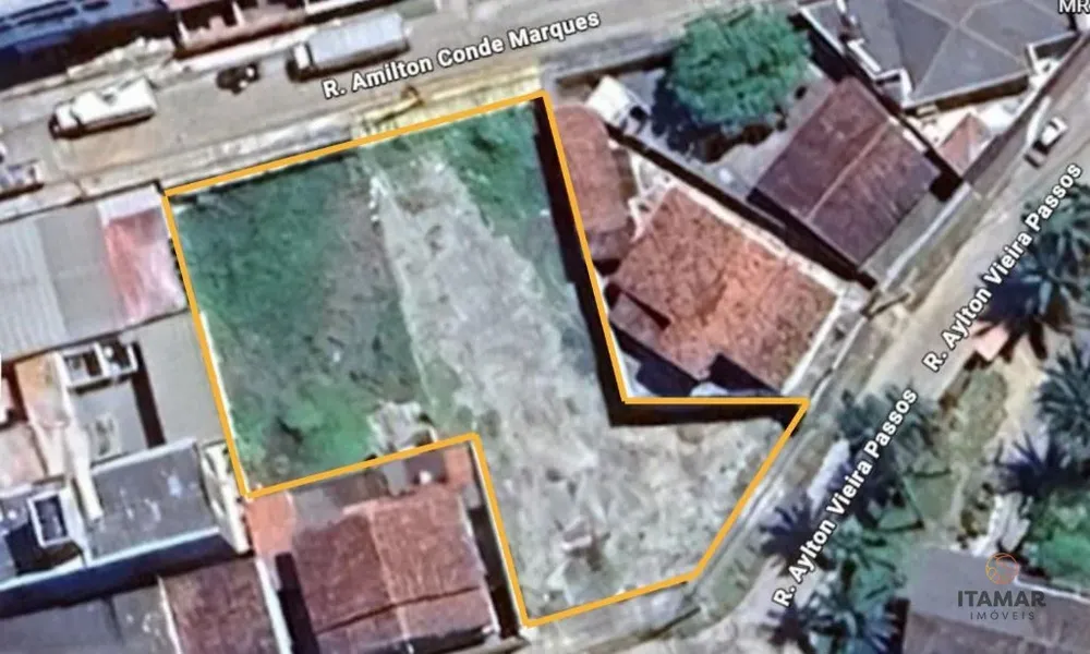Terreno, 1500 m² - Foto 1
