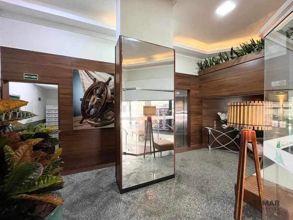 Apartamento, 3 quartos, 96 m² - Foto 1