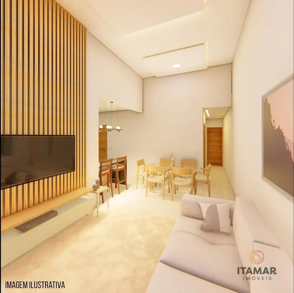 Casa, 2 quartos, 89 m² - Foto 1