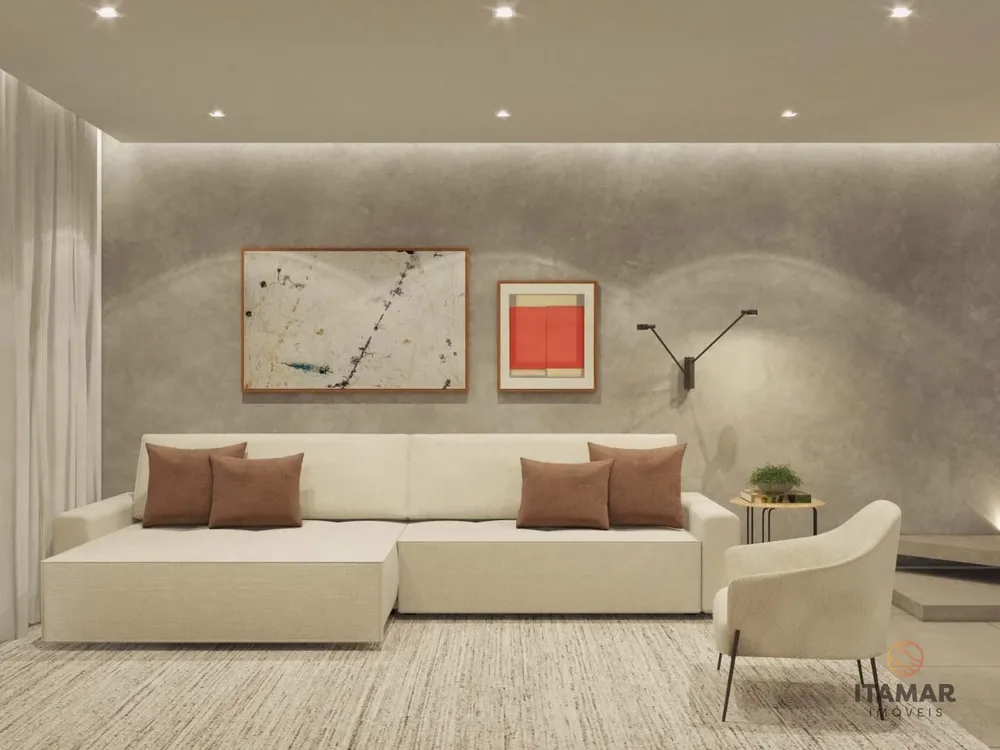 Casa, 3 quartos, 137 m² - Foto 2