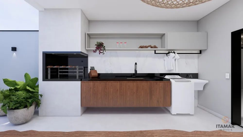 Casa, 3 quartos, 145 m² - Foto 2