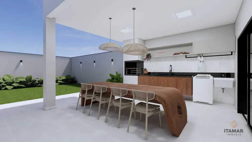 Casa, 3 quartos, 145 m² - Foto 1