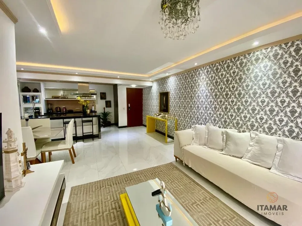 Apartamento, 3 quartos, 129 m² - Foto 1