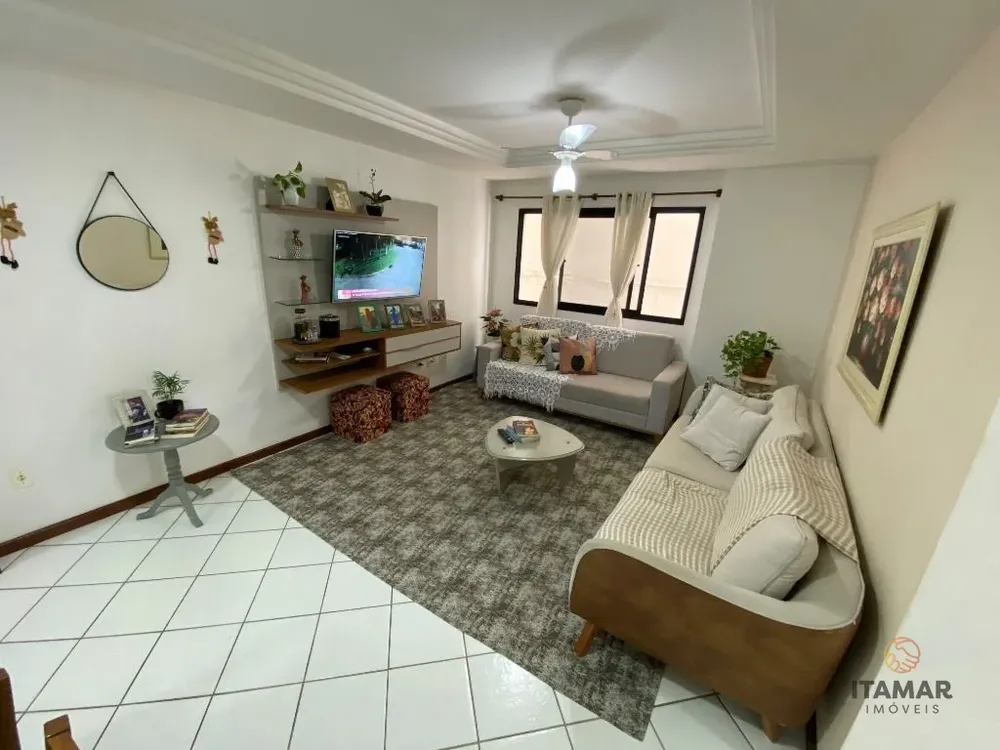 Apartamento, 3 quartos, 92 m² - Foto 1