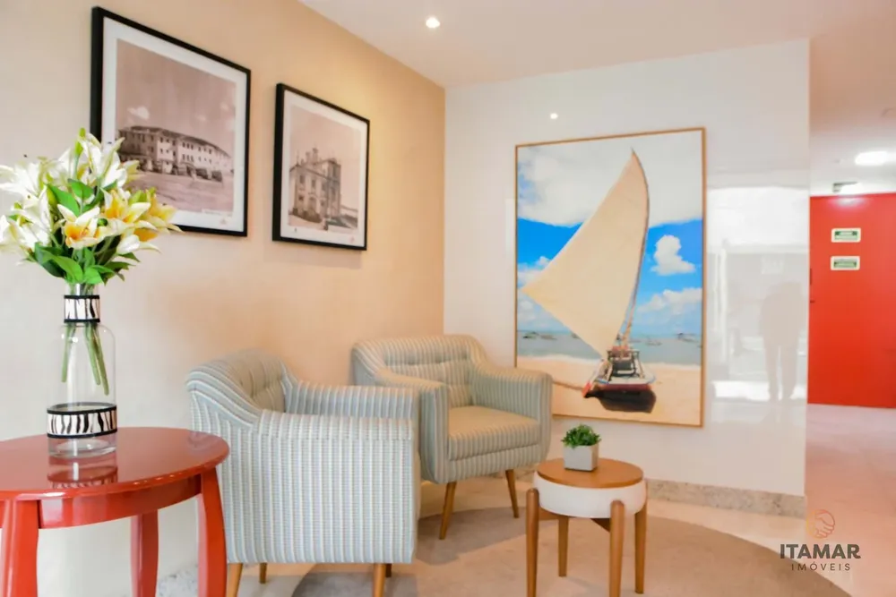 Apartamento, 2 quartos, 65 m² - Foto 1