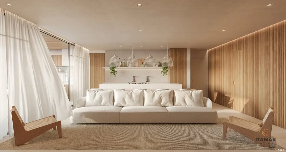 Apartamento, 3 quartos, 136 m² - Foto 1