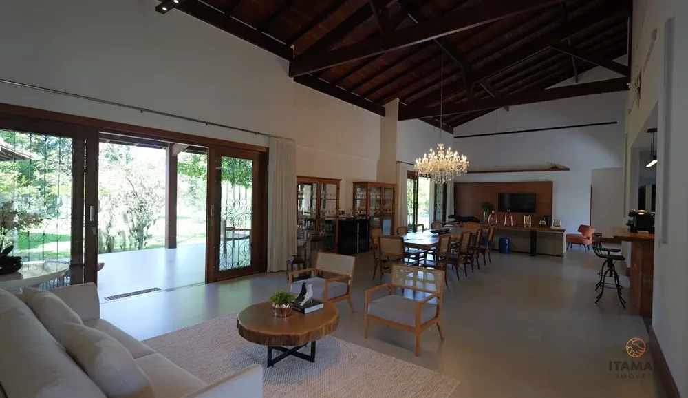 Chácara, 5 quartos - Foto 2