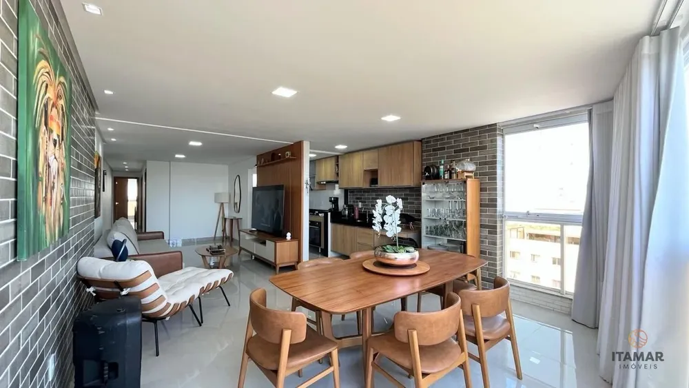 Apartamento, 3 quartos, 95 m² - Foto 2