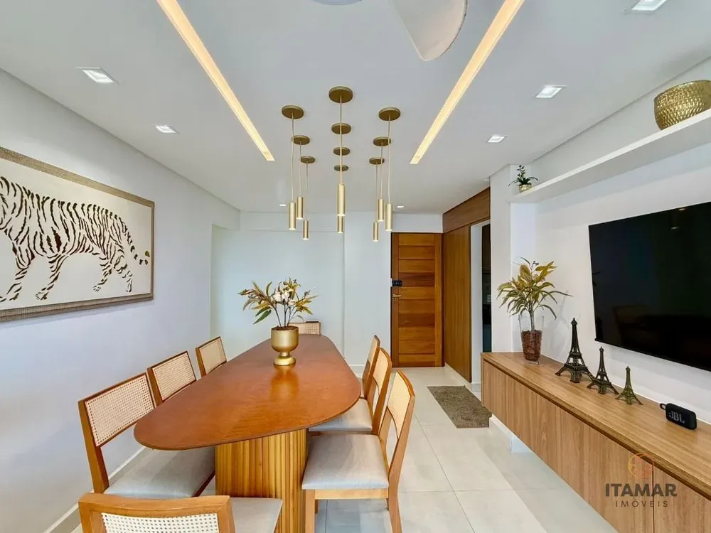 Apartamento, 3 quartos, 101 m² - Foto 3