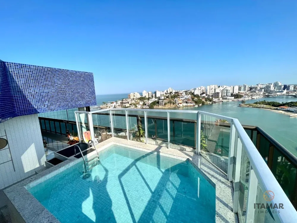 Cobertura, 3 quartos, 230 m² - Foto 1