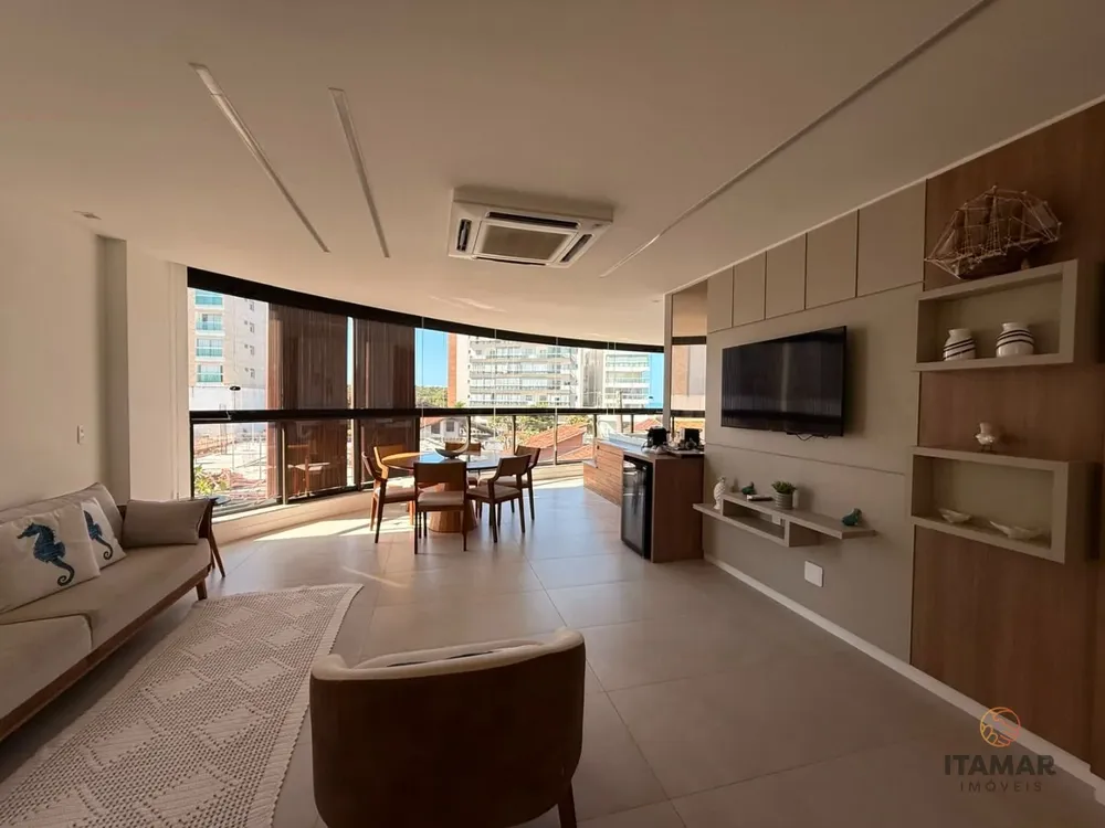 Apartamento, 3 quartos, 135 m² - Foto 1