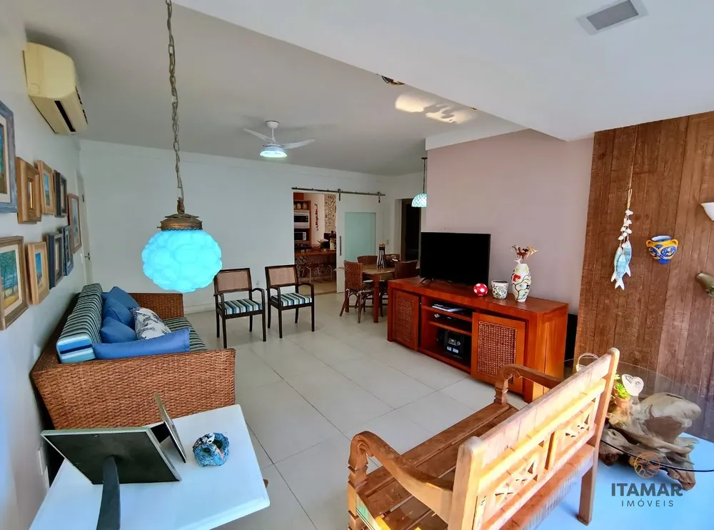 Apartamento, 3 quartos, 118 m² - Foto 1