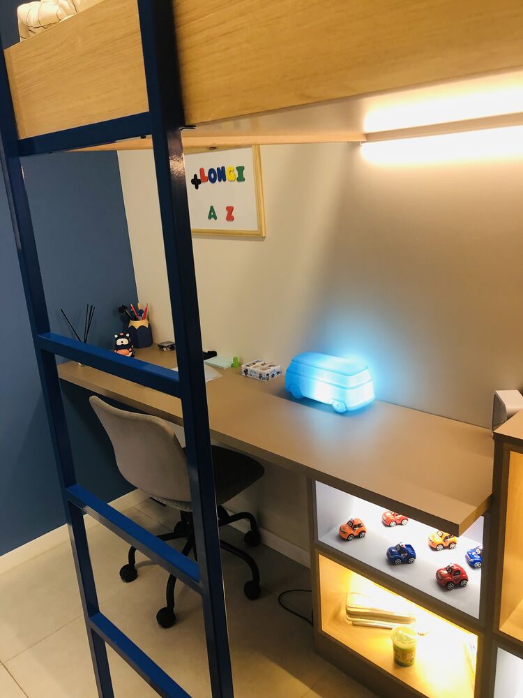 Apartamento, 2 quartos, 41 m² - Foto 8