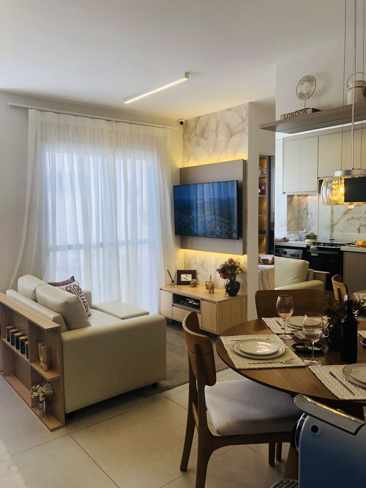 Apartamento, 2 quartos, 41 m² - Foto 3