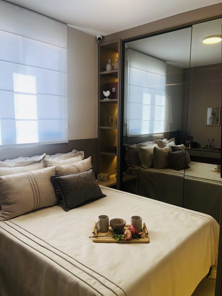 Apartamento, 2 quartos, 41 m² - Foto 6