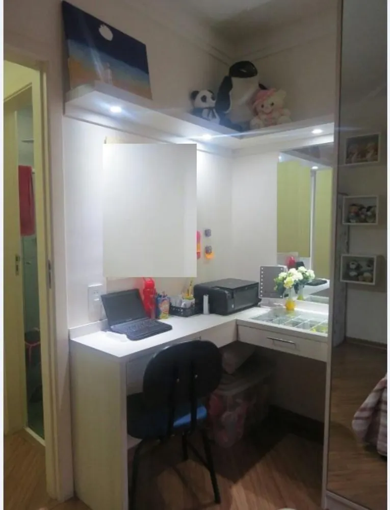 Sobrado, 2 quartos - Foto 12