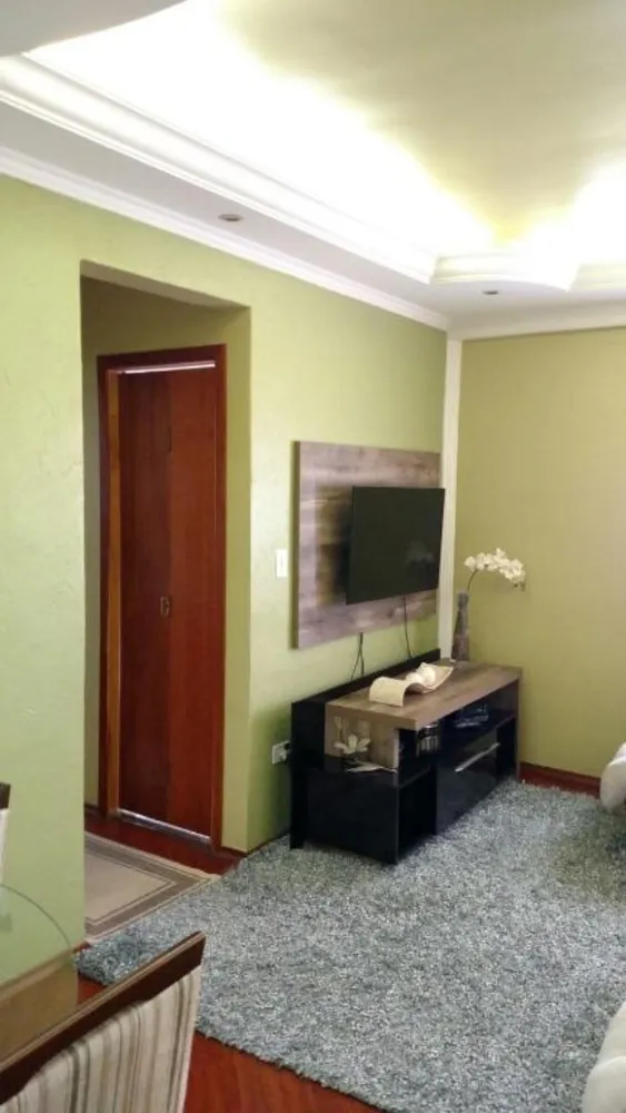 Apartamento, 2 quartos, 56 m² - Foto 3