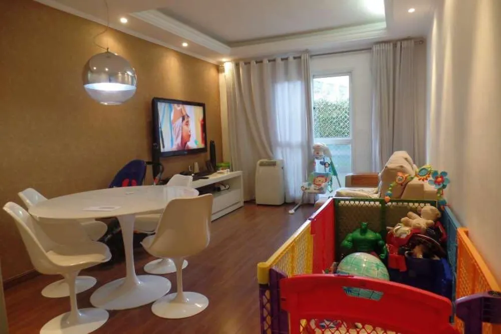 Apartamento, 2 quartos, 60 m² - Foto 2