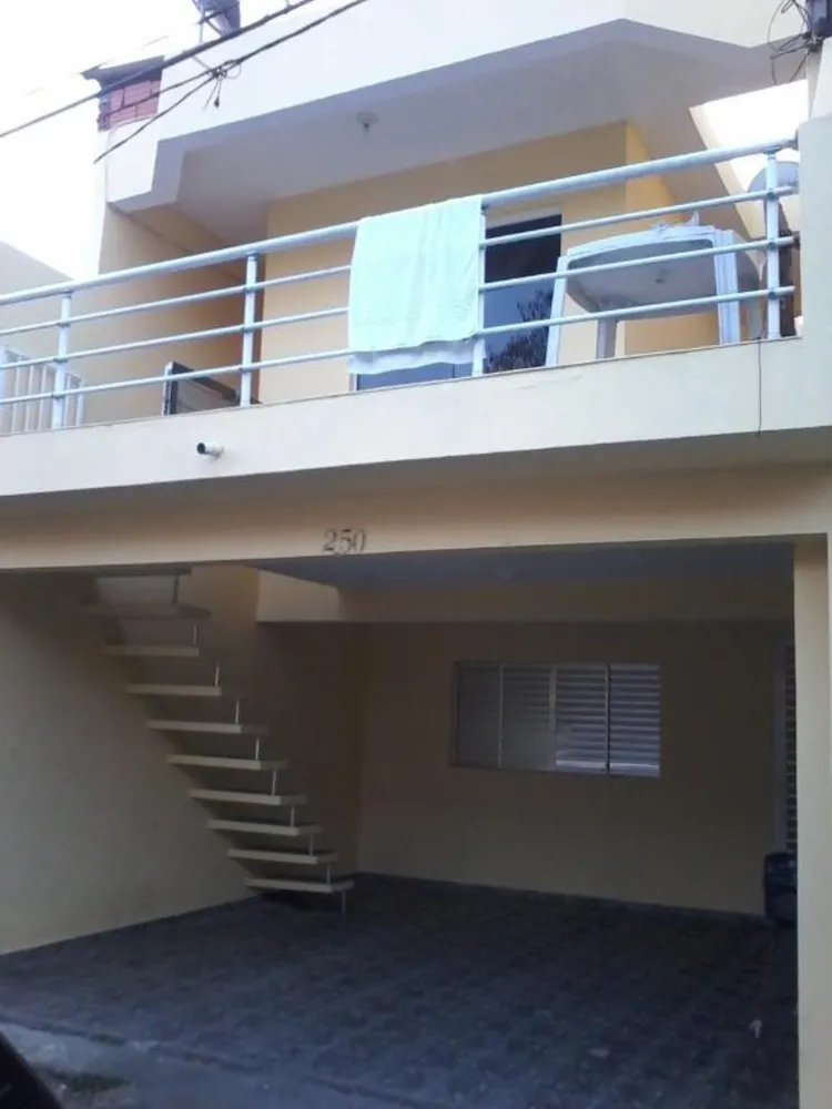 Sobrado, 4 quartos, 176 m² - Foto 2