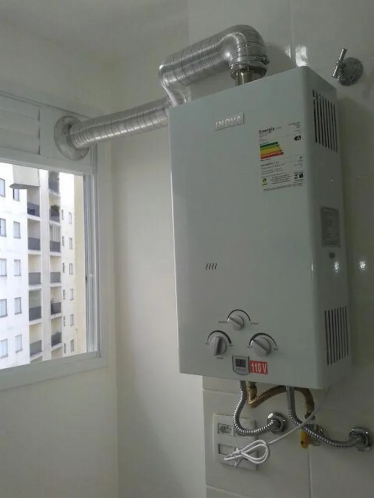 Apartamento, 2 quartos, 48 m² - Foto 3