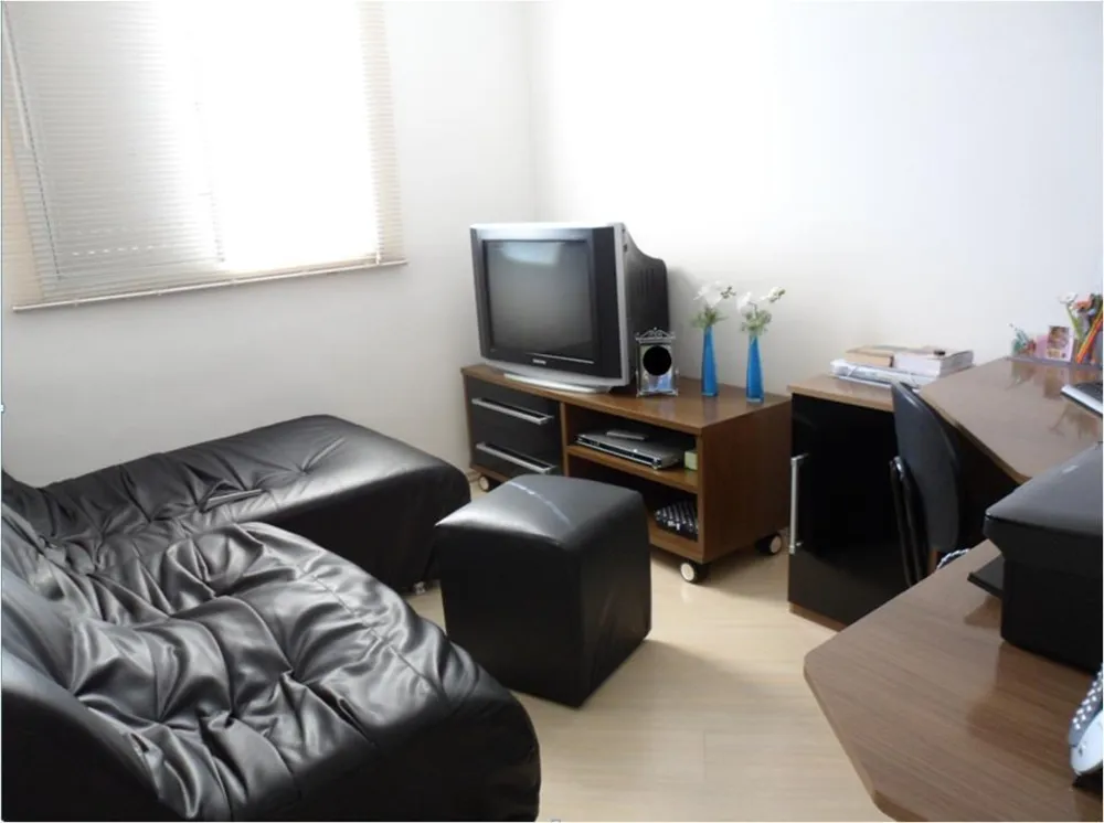 Apartamento, 2 quartos, 58 m² - Foto 1