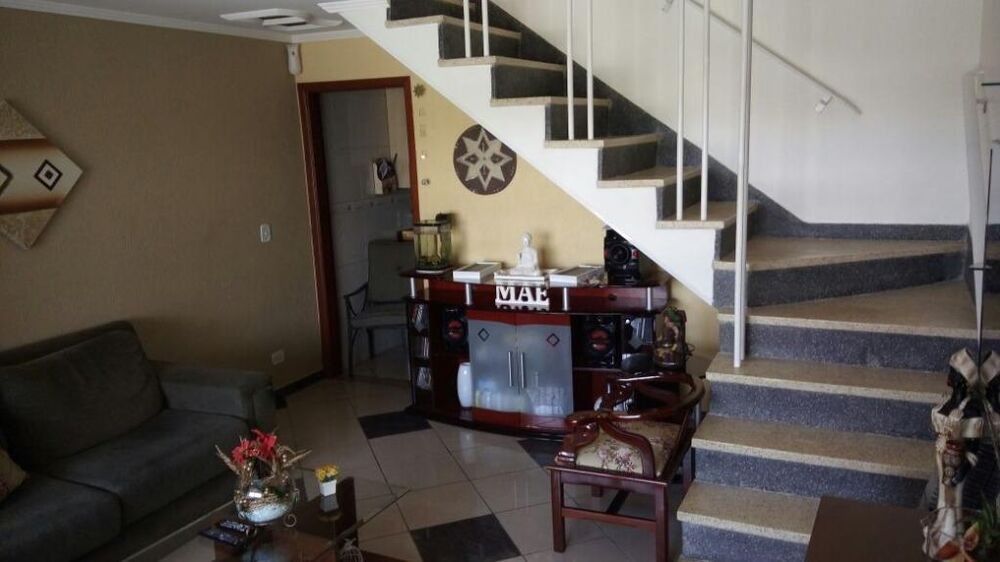 Sobrado à venda com 3 quartos, 85m² - Foto 4