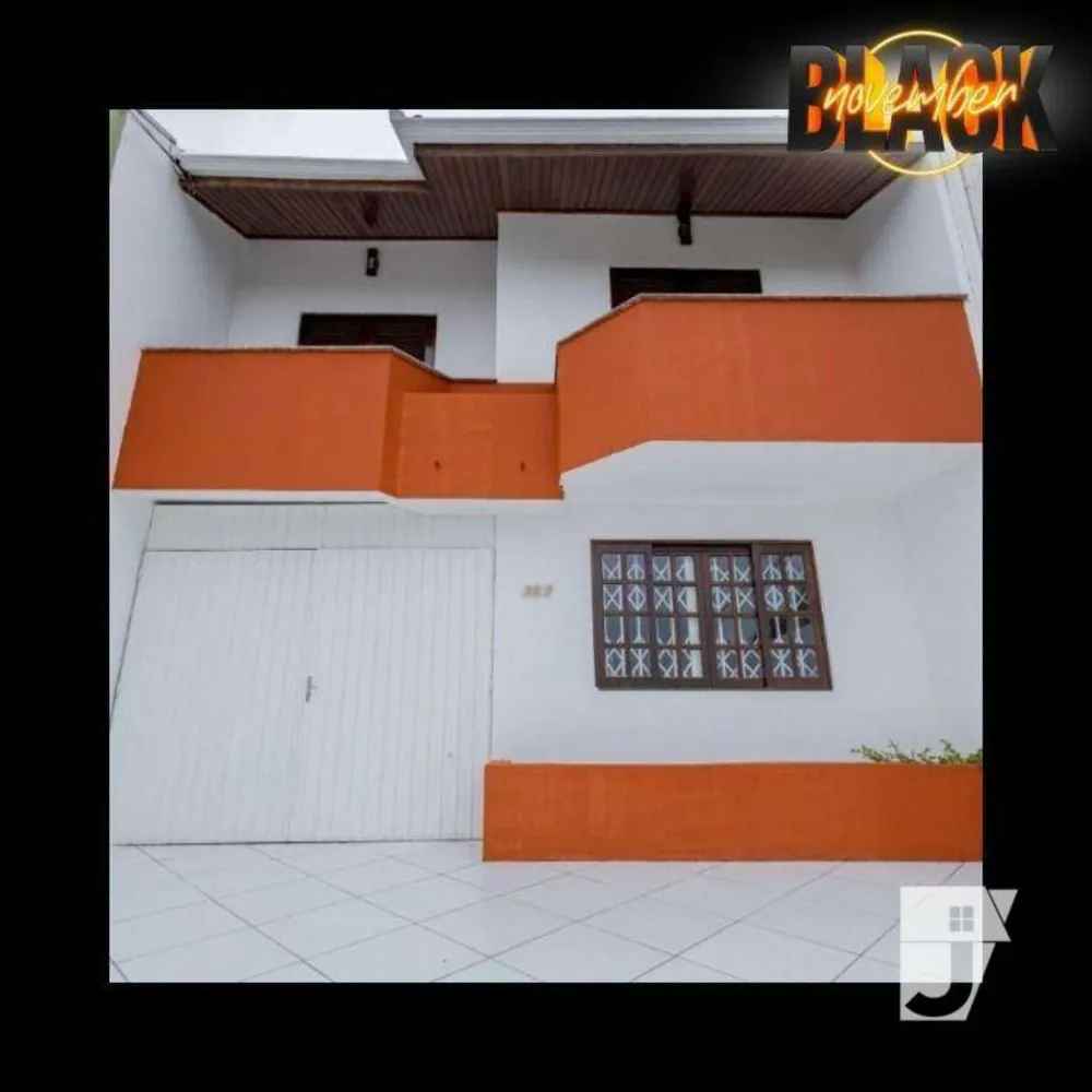 Sobrado, 3 quartos, 141 m² - Foto 1