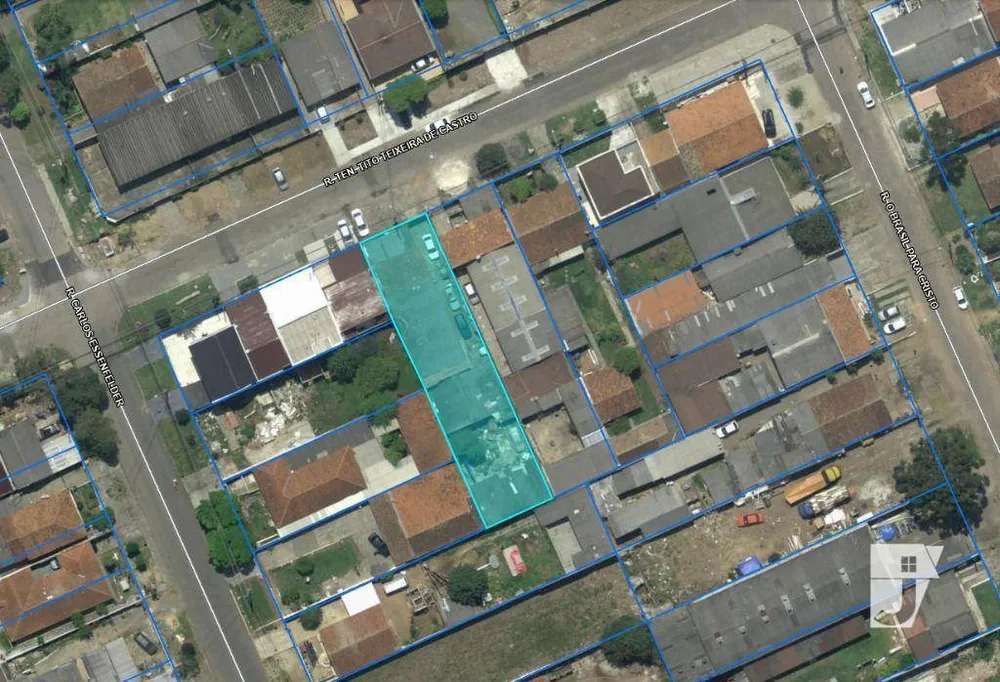 Terreno, 618 m² - Foto 1