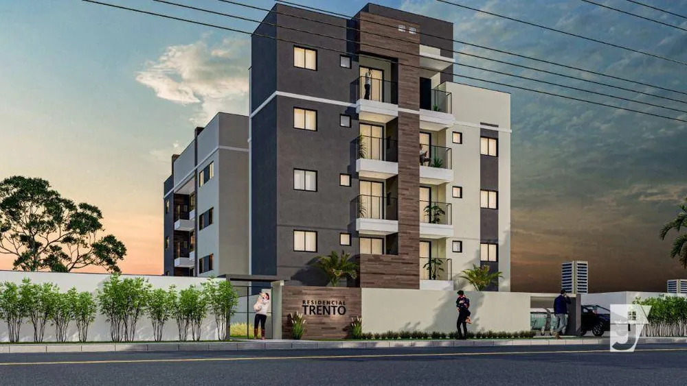 Apartamento, 2 quartos, 50 m² - Foto 1